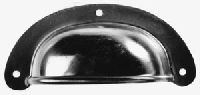 Meubelbeslag, komgrepen, knoppen, sleutelplaten.