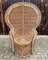 pauwstoel, peacock chair, Tanamas Peacock